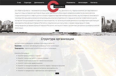 Создание веб сайтов в Ростове-на-Дону